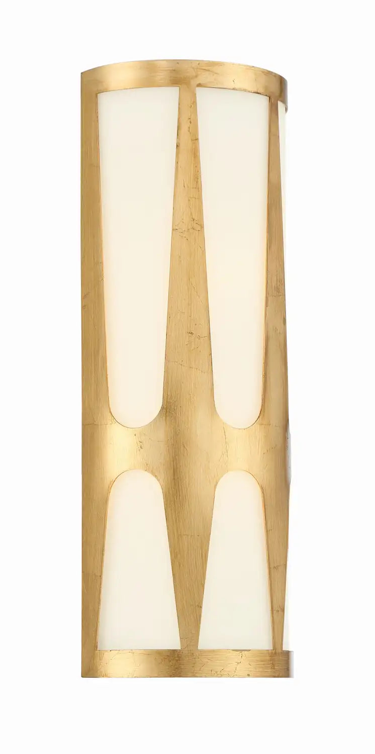 CRYSTORAMA, ROYSTON SCONCE, WALL SCONCES