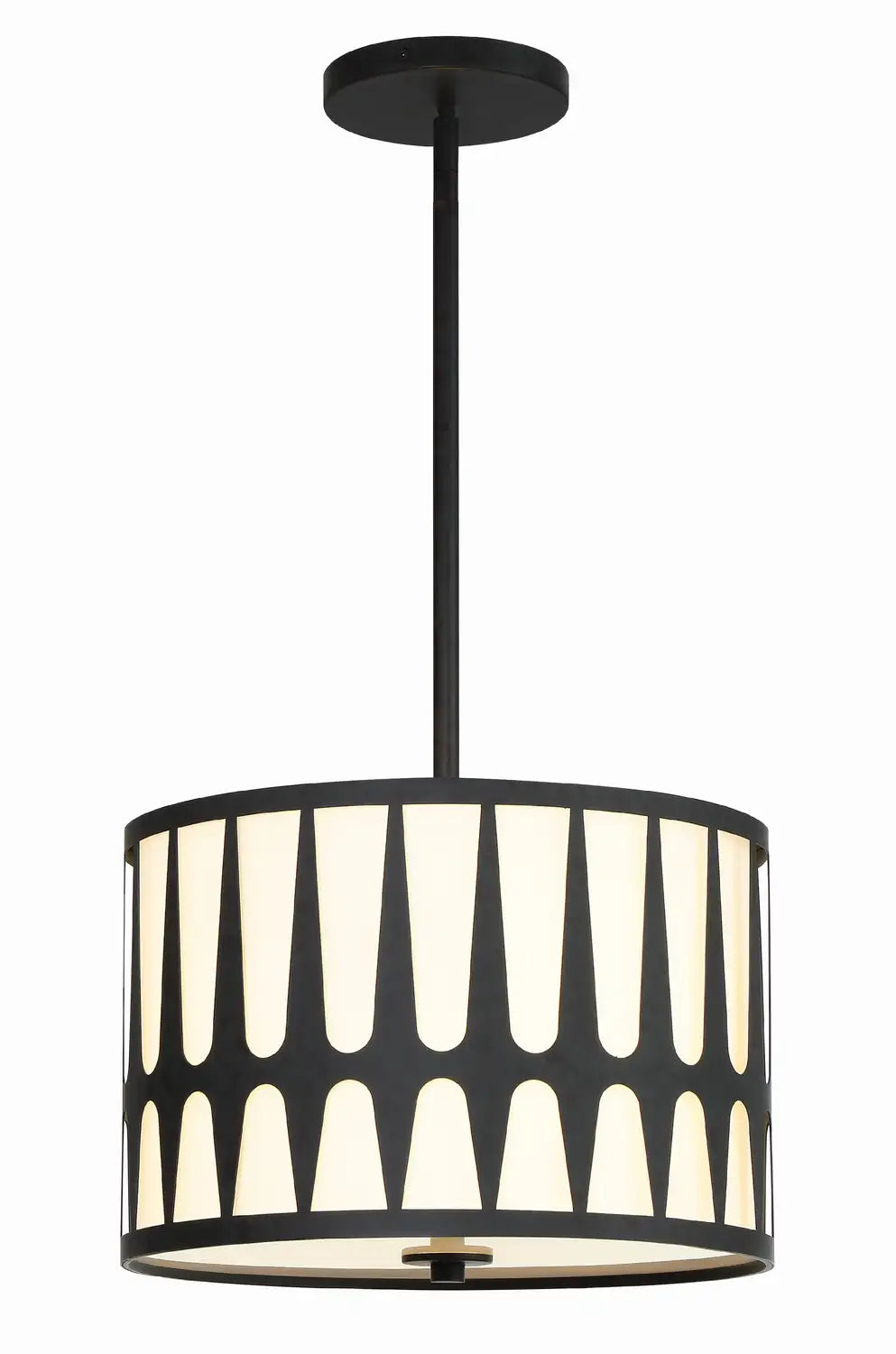 CRYSTORAMA, ROYSTON PENDANT, PENDANT LIGHT