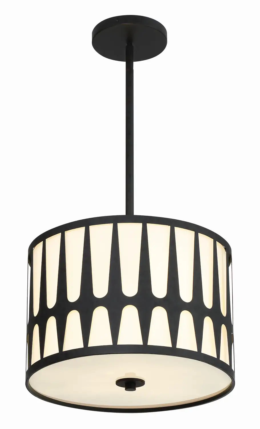 CRYSTORAMA, ROYSTON PENDANT, PENDANT LIGHT