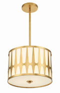 CRYSTORAMA, ROYSTON PENDANT, PENDANT LIGHT