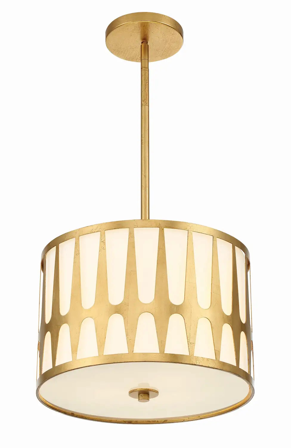 CRYSTORAMA, ROYSTON PENDANT, PENDANT LIGHT