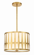 CRYSTORAMA, ROYSTON PENDANT, PENDANT LIGHT