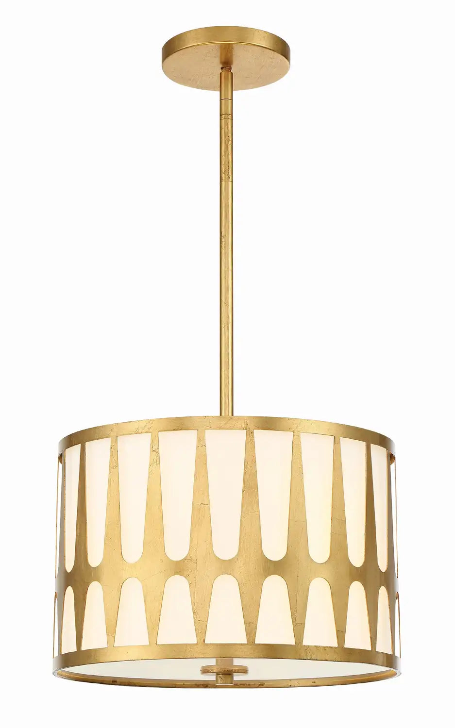 CRYSTORAMA, ROYSTON PENDANT, PENDANT LIGHT
