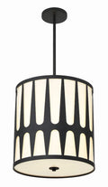 CRYSTORAMA, ROYSTON PENDANT, PENDANT LIGHT