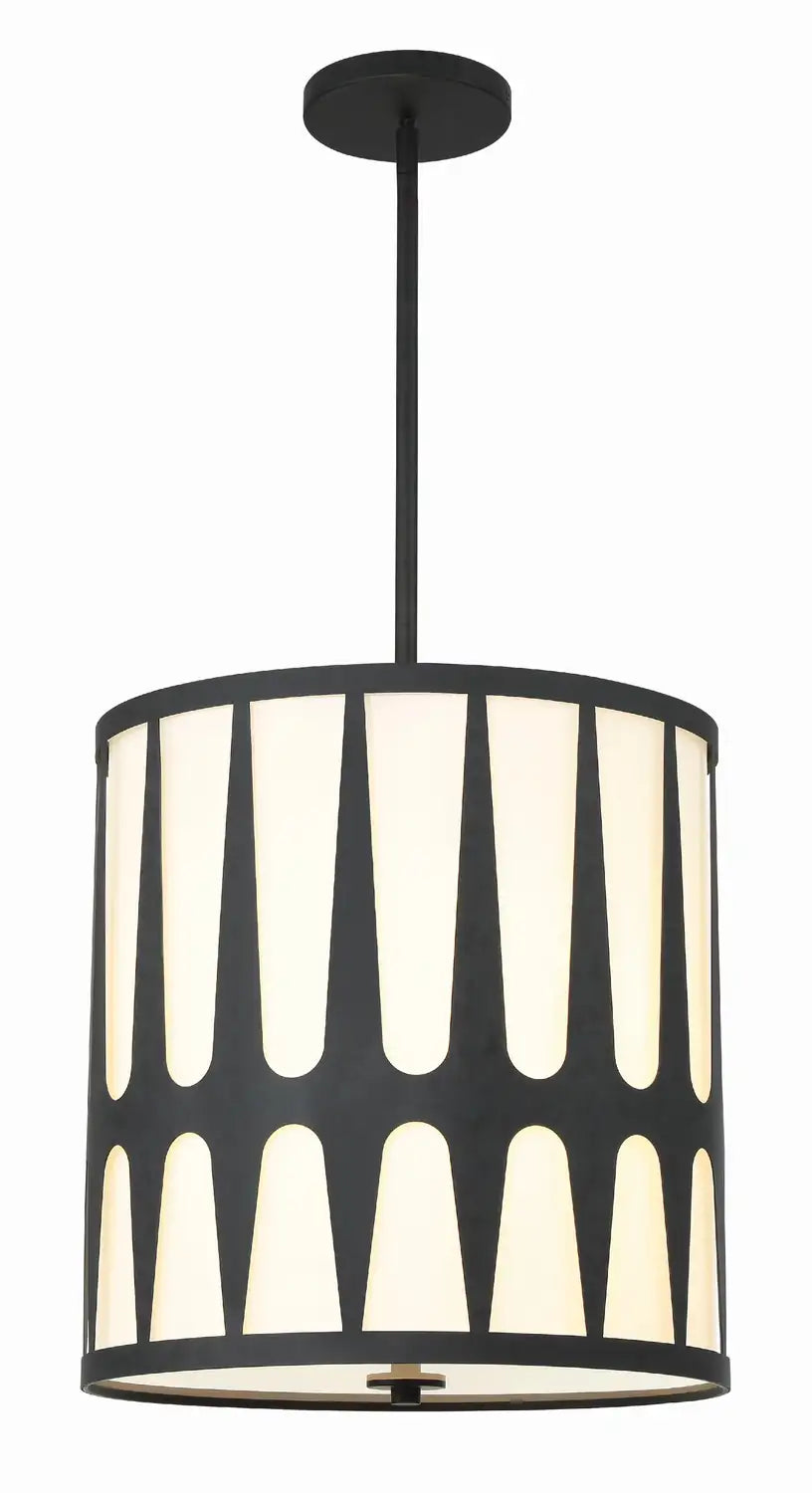 CRYSTORAMA, ROYSTON PENDANT, PENDANT LIGHT