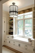 CRYSTORAMA, ROYSTON PENDANT, PENDANT LIGHT