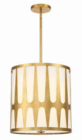 CRYSTORAMA, ROYSTON PENDANT, PENDANT LIGHT