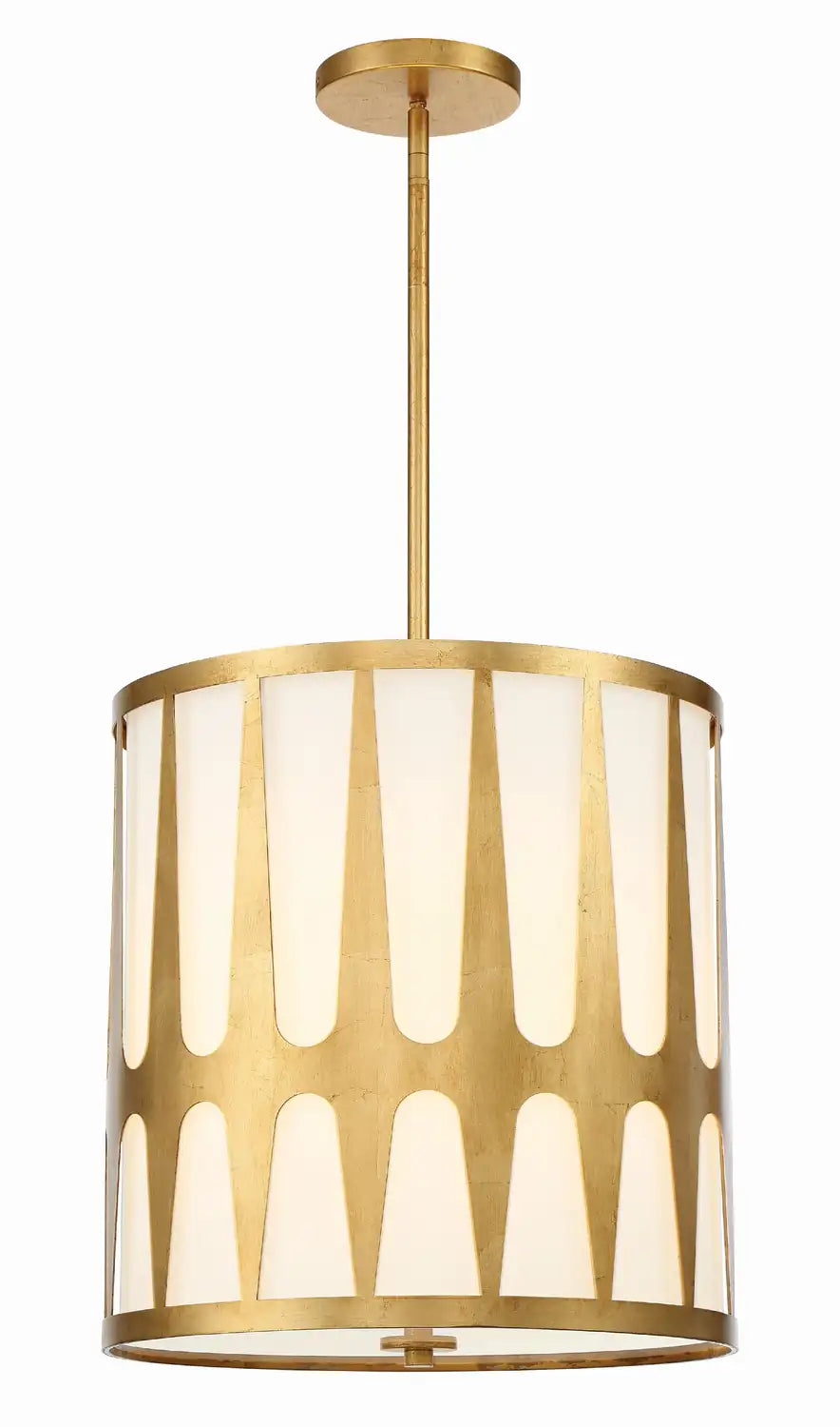 CRYSTORAMA, ROYSTON PENDANT, PENDANT LIGHT