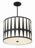 CRYSTORAMA, ROYSTON PENDANT, PENDANT LIGHT