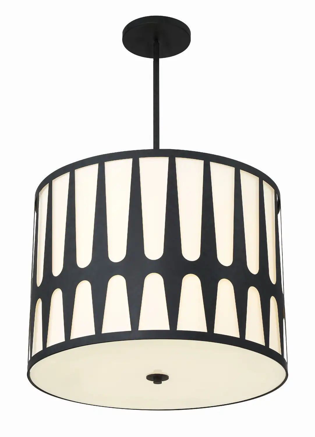 CRYSTORAMA, ROYSTON PENDANT, PENDANT LIGHT