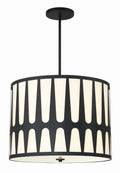 CRYSTORAMA, ROYSTON PENDANT, PENDANT LIGHT