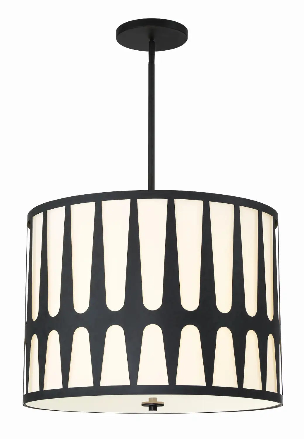 CRYSTORAMA, ROYSTON PENDANT, PENDANT LIGHT