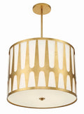 CRYSTORAMA, ROYSTON PENDANT, PENDANT LIGHT