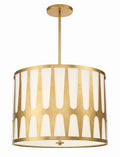 CRYSTORAMA, ROYSTON PENDANT, PENDANT LIGHT