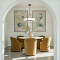 CRYSTORAMA, ROYCE INTEGRATED LED PENDANT, PENDANT LIGHT