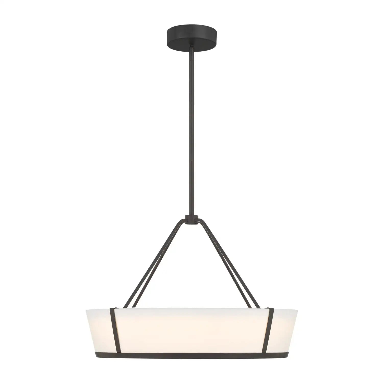 CRYSTORAMA, ROYCE INTEGRATED LED PENDANT, PENDANT LIGHT
