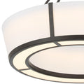 CRYSTORAMA, ROYCE INTEGRATED LED PENDANT, PENDANT LIGHT