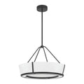 CRYSTORAMA, ROYCE INTEGRATED LED PENDANT, PENDANT LIGHT