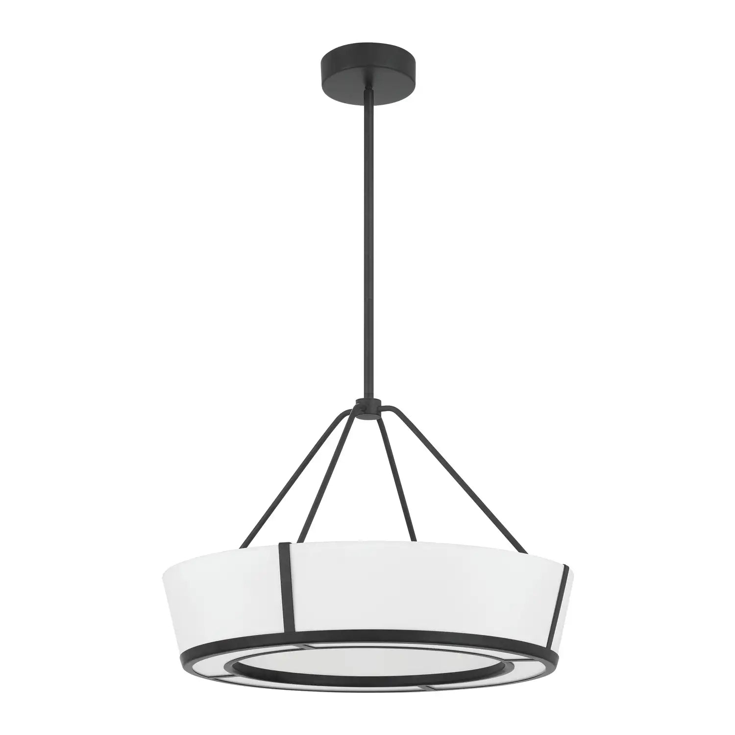 CRYSTORAMA, ROYCE INTEGRATED LED PENDANT, PENDANT LIGHT