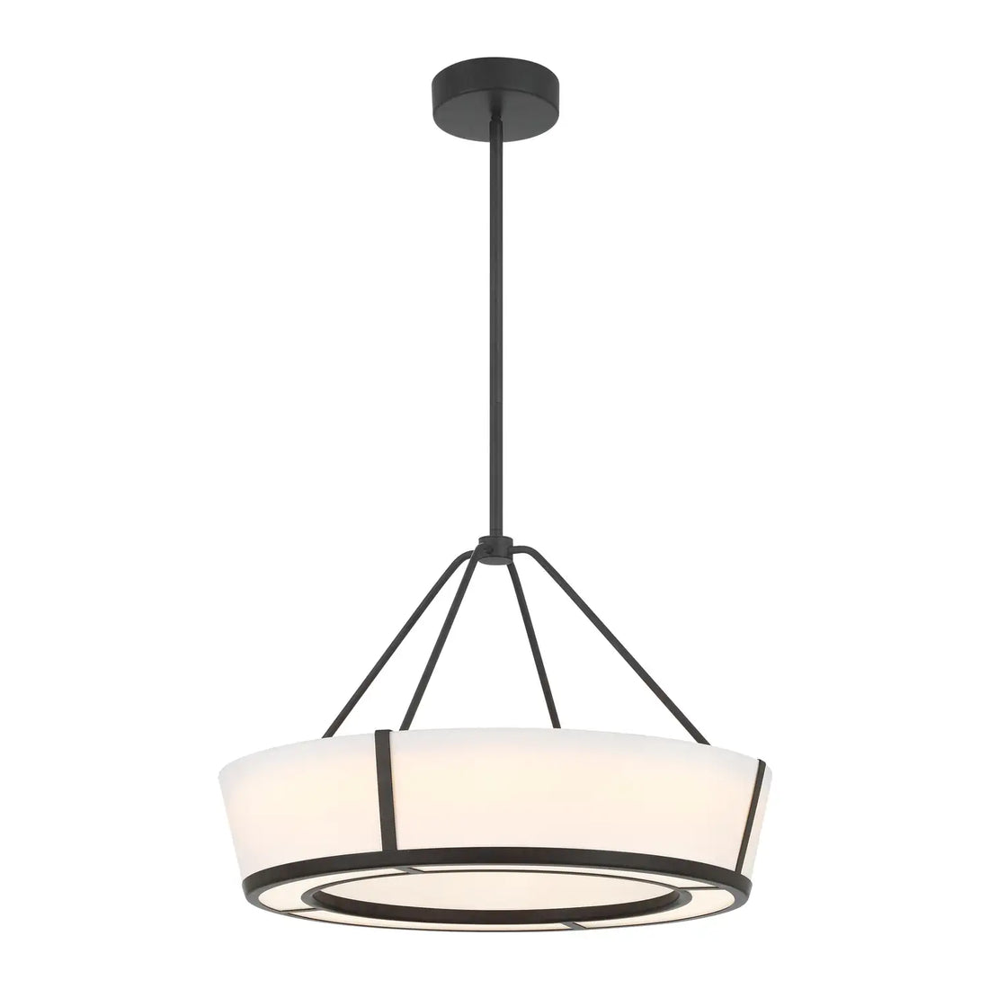 CRYSTORAMA, ROYCE INTEGRATED LED PENDANT, PENDANT LIGHT