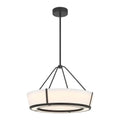 CRYSTORAMA, ROYCE INTEGRATED LED PENDANT, PENDANT LIGHT