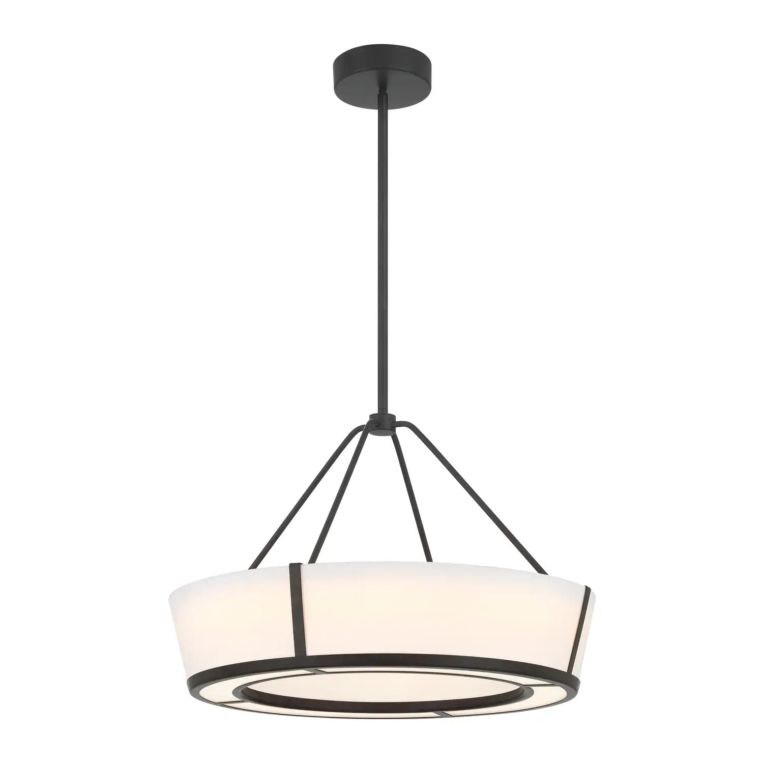 CRYSTORAMA, ROYCE INTEGRATED LED PENDANT, PENDANT LIGHT