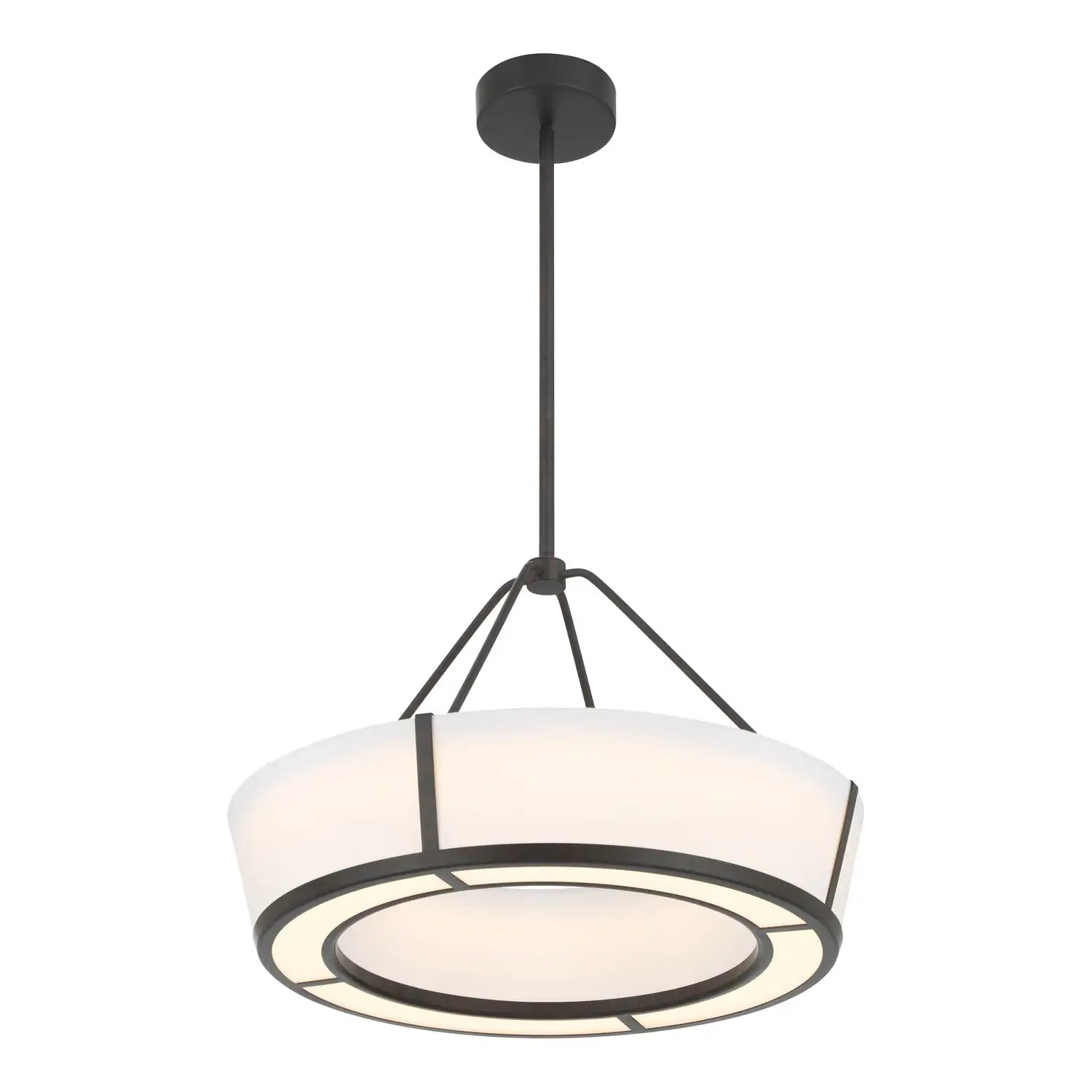 CRYSTORAMA, ROYCE INTEGRATED LED PENDANT, PENDANT LIGHT