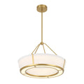 CRYSTORAMA, ROYCE INTEGRATED LED PENDANT, PENDANT LIGHT