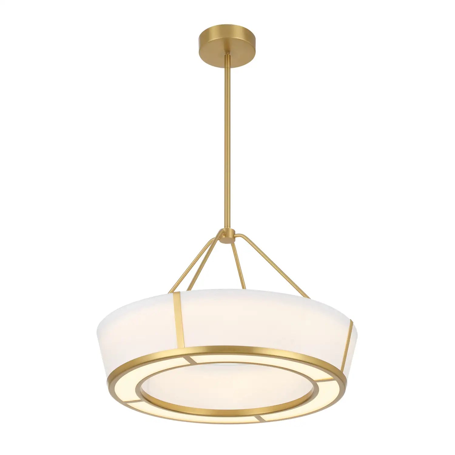 CRYSTORAMA, ROYCE INTEGRATED LED PENDANT, PENDANT LIGHT