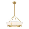 CRYSTORAMA, ROYCE INTEGRATED LED PENDANT, PENDANT LIGHT