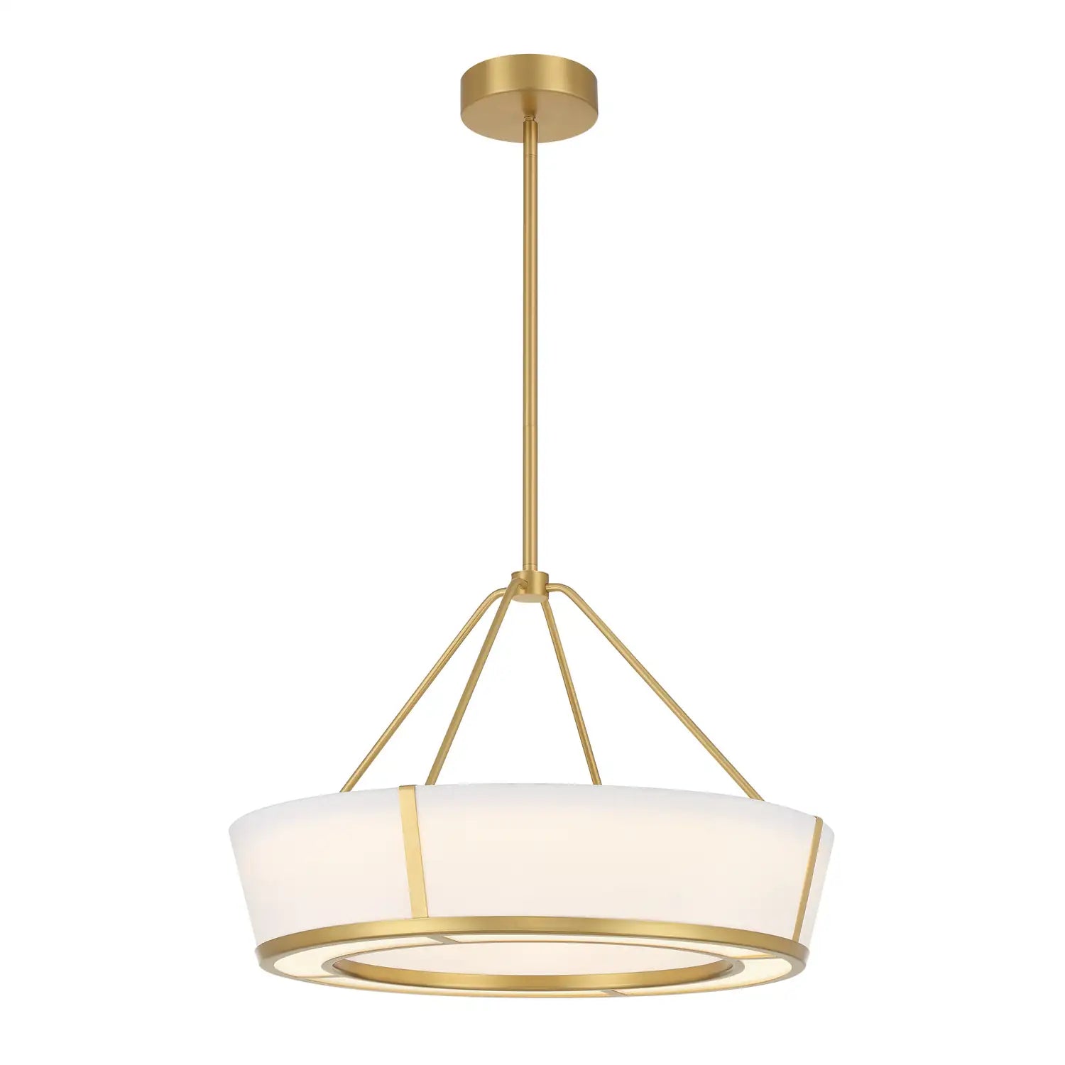 CRYSTORAMA, ROYCE INTEGRATED LED PENDANT, PENDANT LIGHT