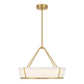 CRYSTORAMA, ROYCE INTEGRATED LED PENDANT, PENDANT LIGHT