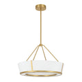 CRYSTORAMA, ROYCE INTEGRATED LED PENDANT, PENDANT LIGHT