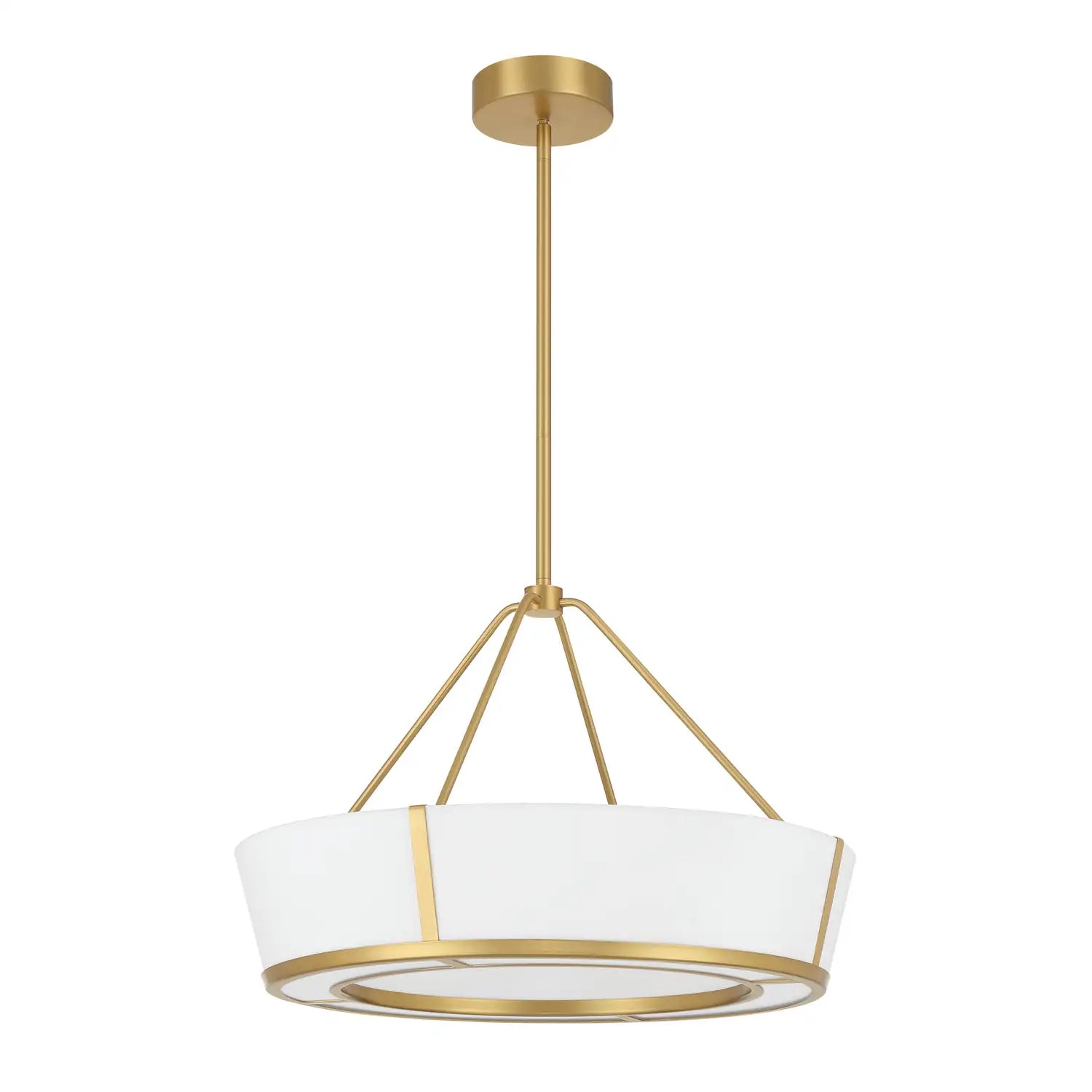 CRYSTORAMA, ROYCE INTEGRATED LED PENDANT, PENDANT LIGHT