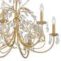 CRYSTORAMA, SADIE CHANDELIER, CHANDELIER LIGHT