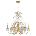 CRYSTORAMA, SADIE CHANDELIER, CHANDELIER LIGHT