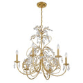 CRYSTORAMA, SADIE CHANDELIER, CHANDELIER LIGHT