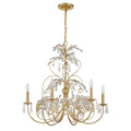 CRYSTORAMA, SADIE CHANDELIER, CHANDELIER LIGHT