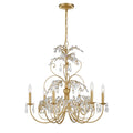 CRYSTORAMA, SADIE CHANDELIER, CHANDELIER LIGHT