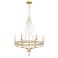 CRYSTORAMA, SEVILLE CHANDELIER, CHANDELIER LIGHT