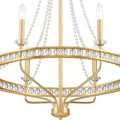 CRYSTORAMA, SEVILLE CHANDELIER, CHANDELIER LIGHT