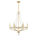 CRYSTORAMA, SEVILLE CHANDELIER, CHANDELIER LIGHT