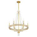 CRYSTORAMA, SEVILLE CHANDELIER, CHANDELIER LIGHT