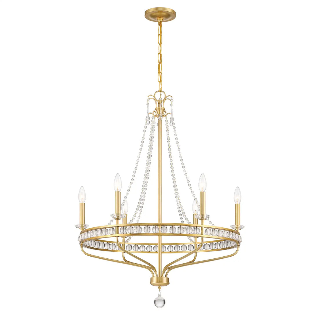 CRYSTORAMA, SEVILLE CHANDELIER, CHANDELIER LIGHT
