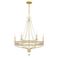 CRYSTORAMA, SEVILLE CHANDELIER, CHANDELIER LIGHT