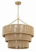 CRYSTORAMA, SHYLA SOFT CHANDELIER, CHANDELIER LIGHT