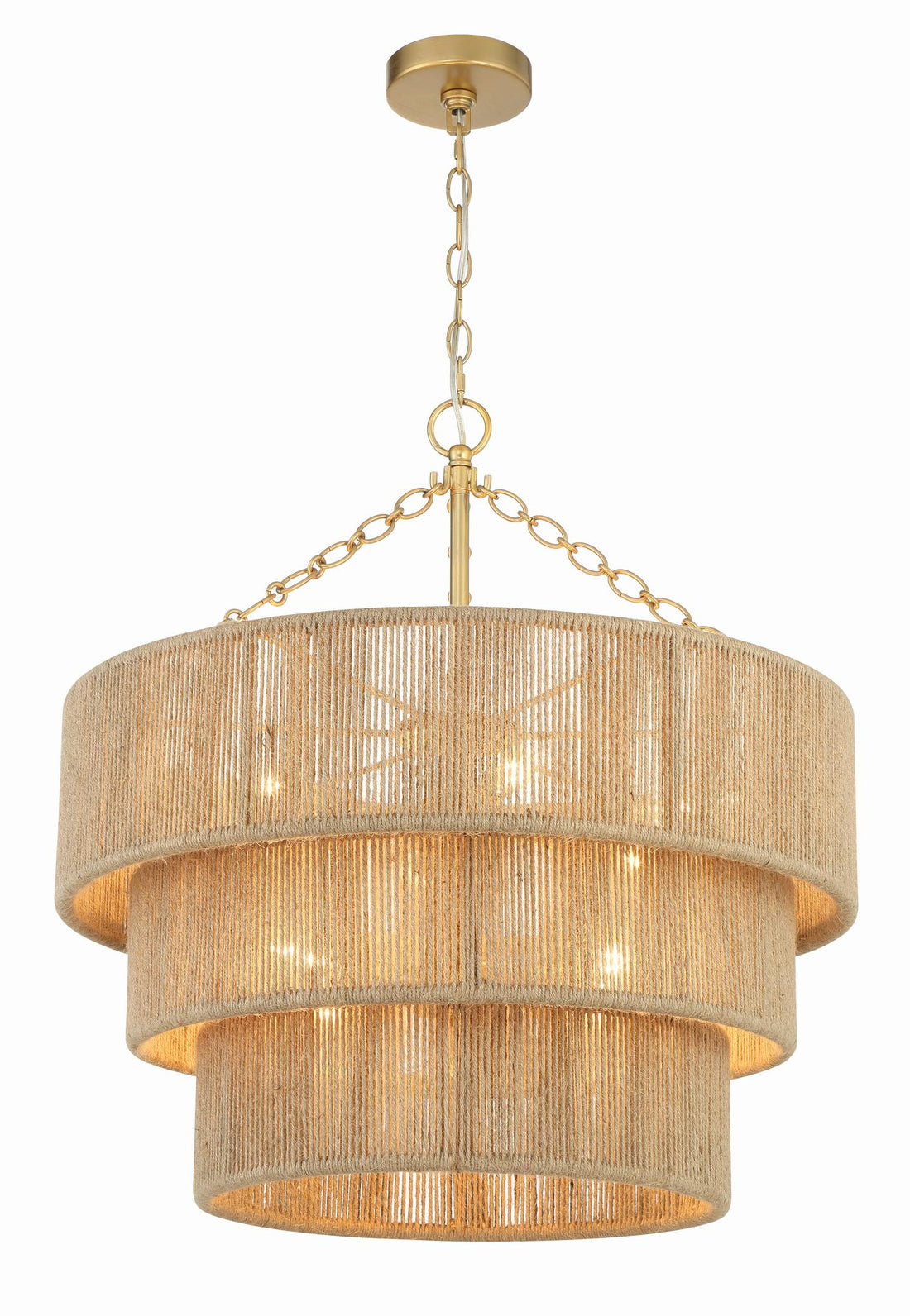 CRYSTORAMA, SHYLA SOFT CHANDELIER, CHANDELIER LIGHT