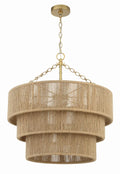 CRYSTORAMA, SHYLA SOFT CHANDELIER, CHANDELIER LIGHT