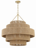 CRYSTORAMA, SHYLA SOFT CHANDELIER, CHANDELIER LIGHT