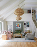 CRYSTORAMA, SHYLA SOFT CHANDELIER, CHANDELIER LIGHT